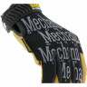Перчатки MECHANIX WORK ORIGINAL 4X BLACK, р.M MG4X-75-009