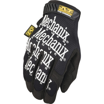 Перчатки MECHANIX WORK ORIGINAL BLACK, размер XL